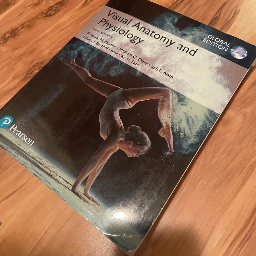 Visual Anatomy and Physiology by Pearson